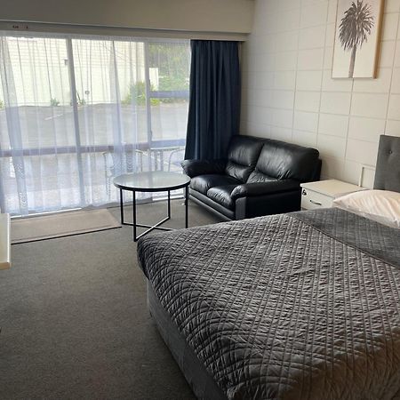 Aaron Court Motel Whangarei Exterior photo