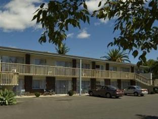 Aaron Court Motel Whangarei Exterior photo